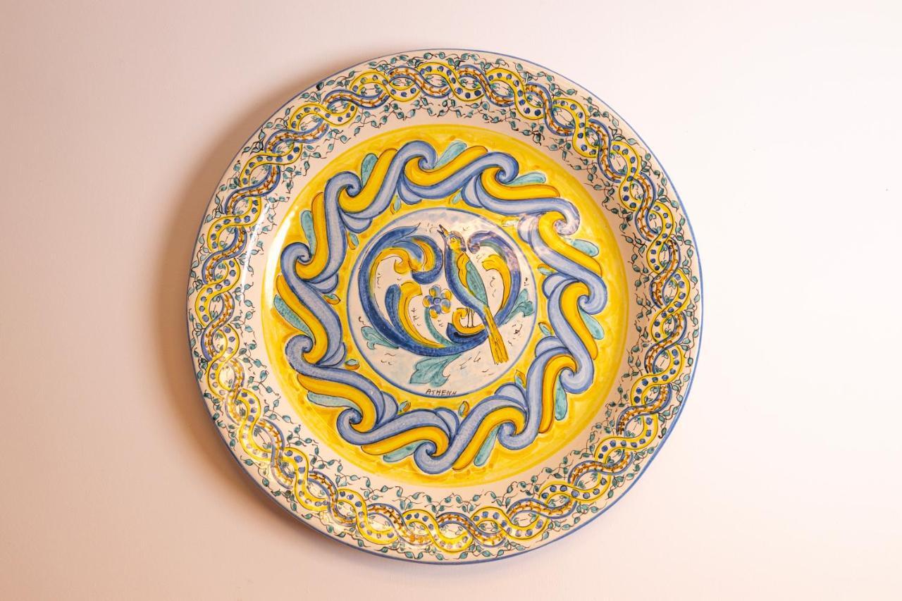 Amuni Taormina 아파트 외부 사진